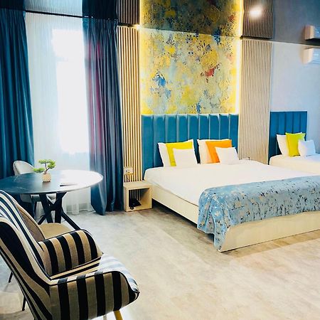 Hotel Marea Neagra מאמאיה מראה חיצוני תמונה