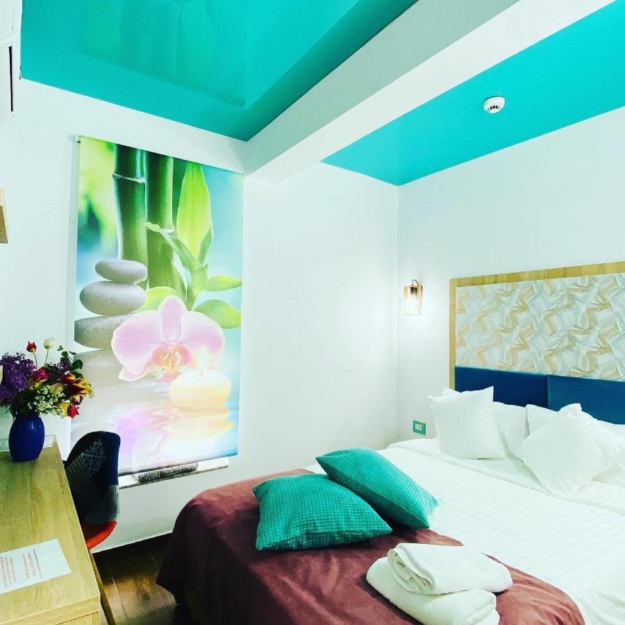 Hotel Marea Neagra מאמאיה מראה חיצוני תמונה