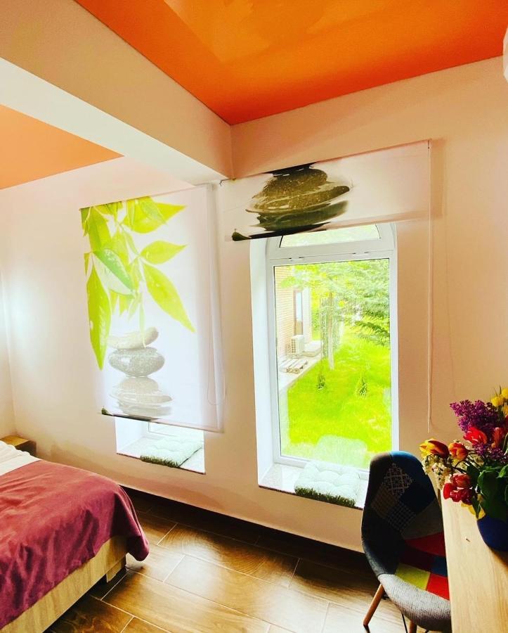 Hotel Marea Neagra מאמאיה מראה חיצוני תמונה