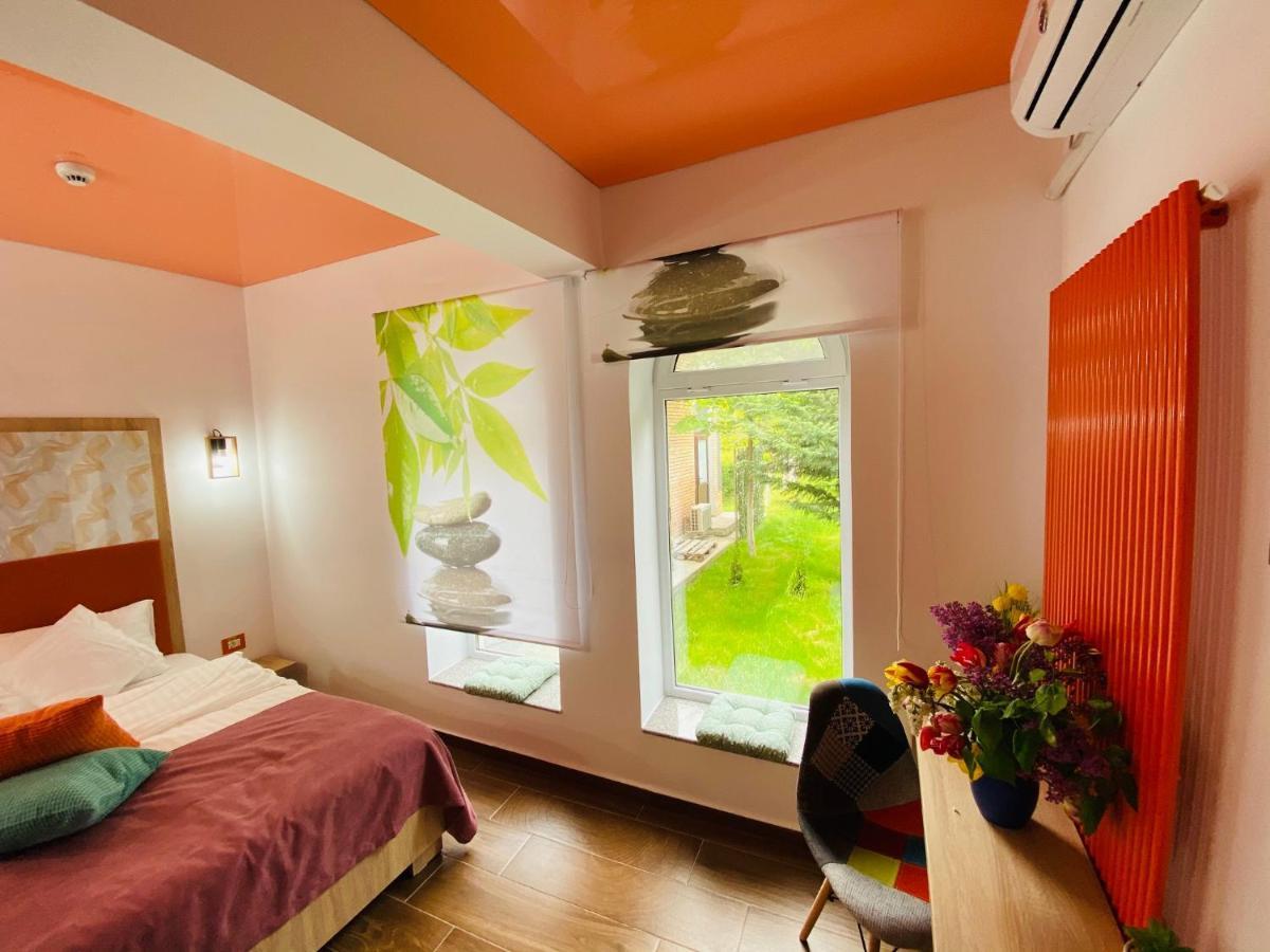Hotel Marea Neagra מאמאיה מראה חיצוני תמונה