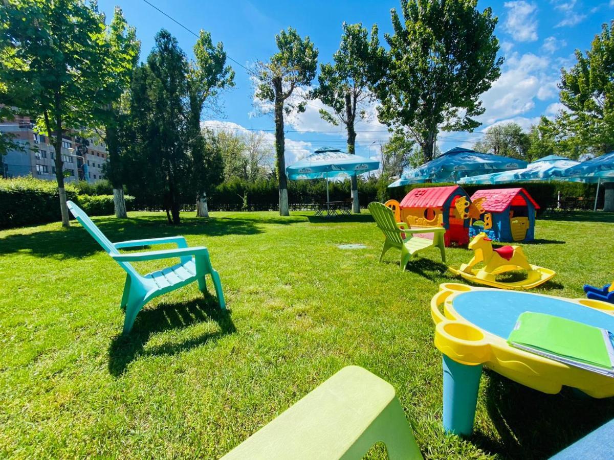Hotel Marea Neagra מאמאיה מראה חיצוני תמונה
