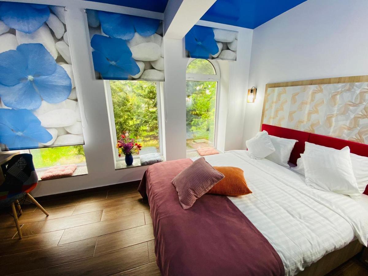 Hotel Marea Neagra מאמאיה מראה חיצוני תמונה
