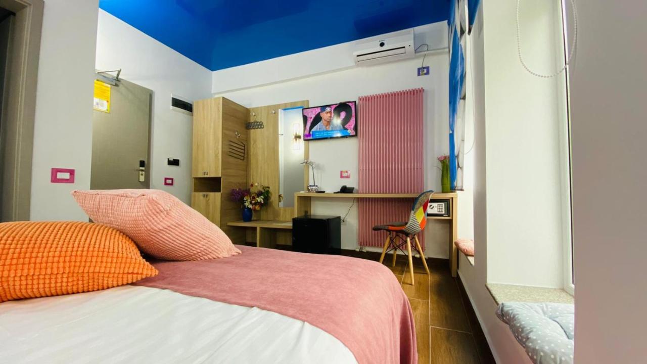 Hotel Marea Neagra מאמאיה מראה חיצוני תמונה