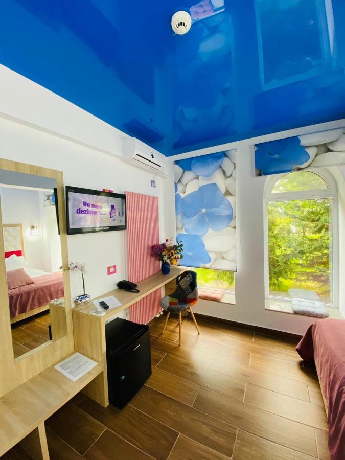 Hotel Marea Neagra מאמאיה מראה חיצוני תמונה