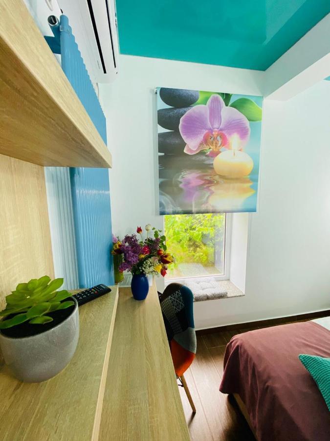 Hotel Marea Neagra מאמאיה מראה חיצוני תמונה