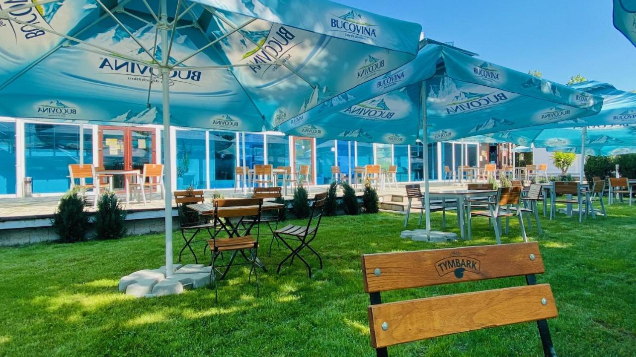 Hotel Marea Neagra מאמאיה מראה חיצוני תמונה