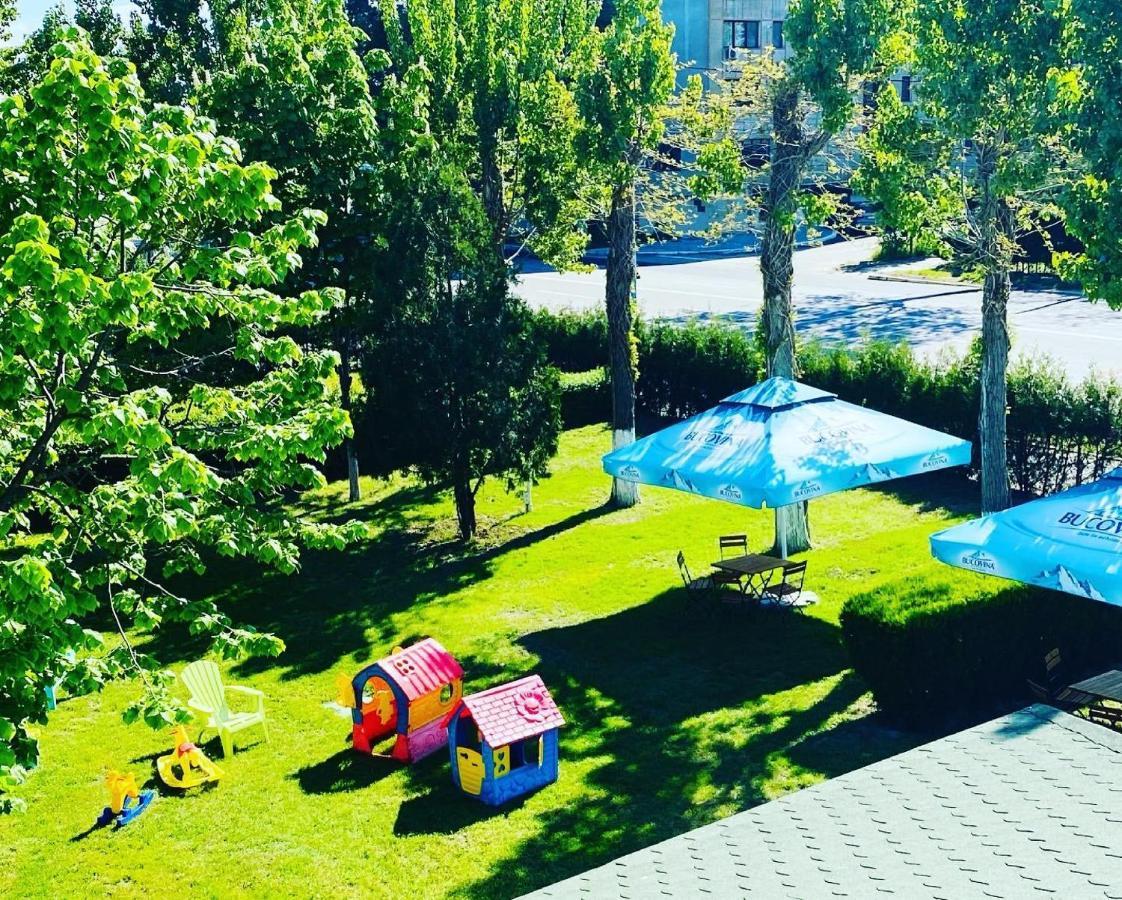 Hotel Marea Neagra מאמאיה מראה חיצוני תמונה