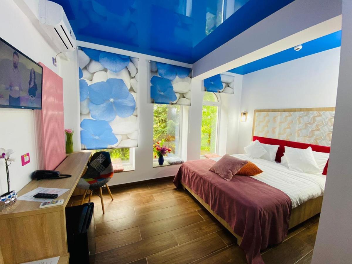 Hotel Marea Neagra מאמאיה מראה חיצוני תמונה
