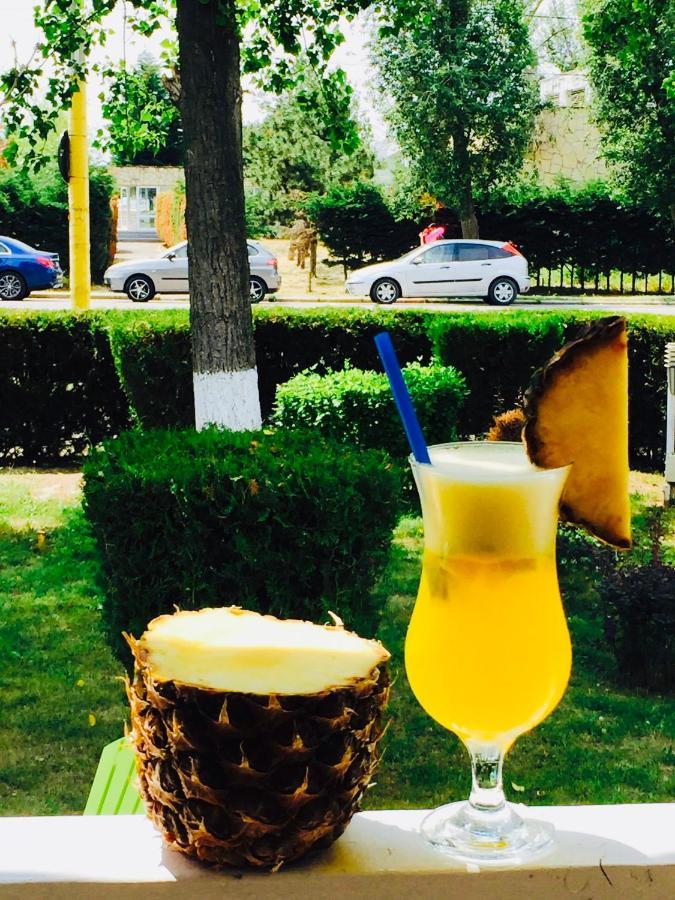 Hotel Marea Neagra מאמאיה מראה חיצוני תמונה