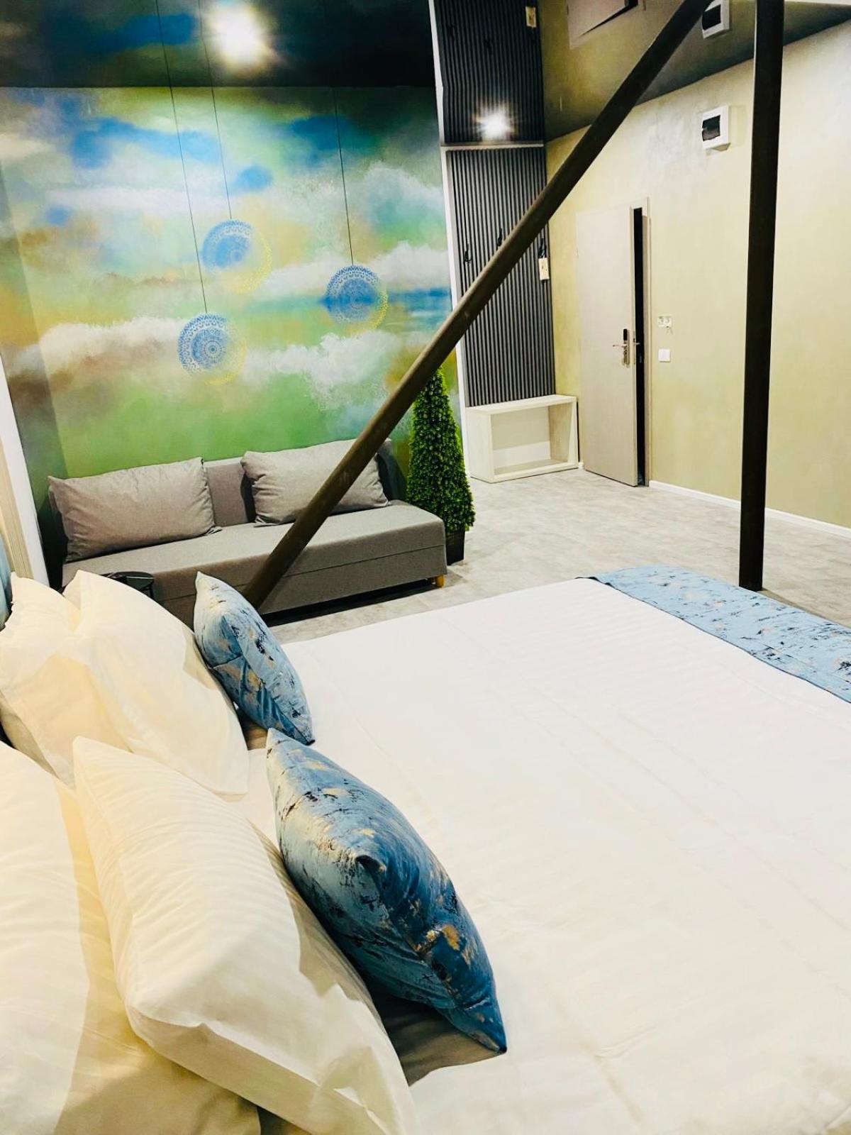 Hotel Marea Neagra מאמאיה מראה חיצוני תמונה