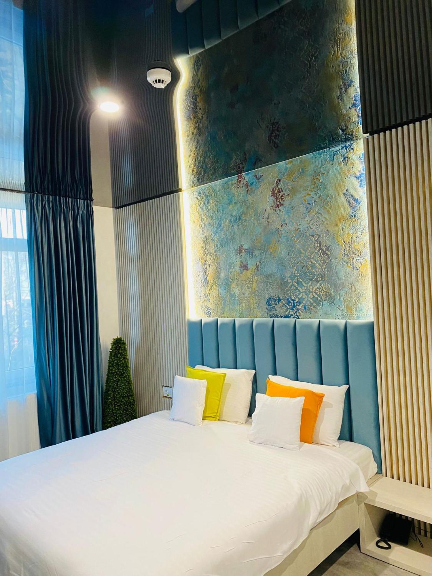 Hotel Marea Neagra מאמאיה מראה חיצוני תמונה