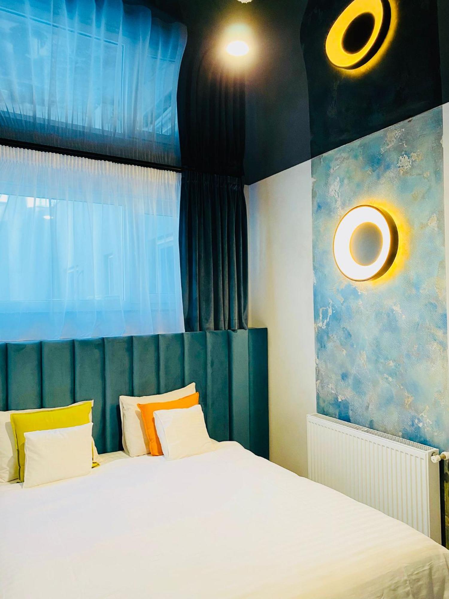 Hotel Marea Neagra מאמאיה מראה חיצוני תמונה