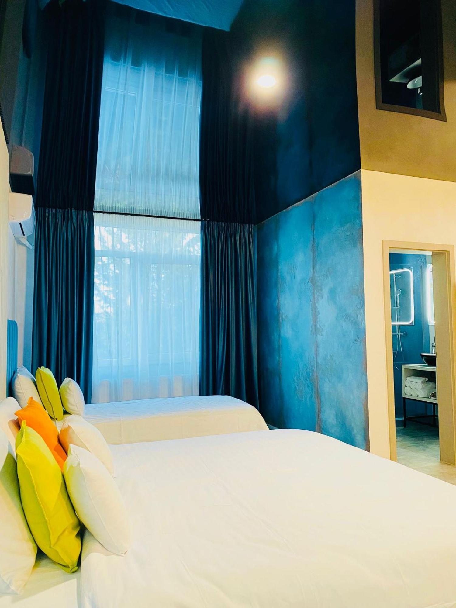 Hotel Marea Neagra מאמאיה מראה חיצוני תמונה