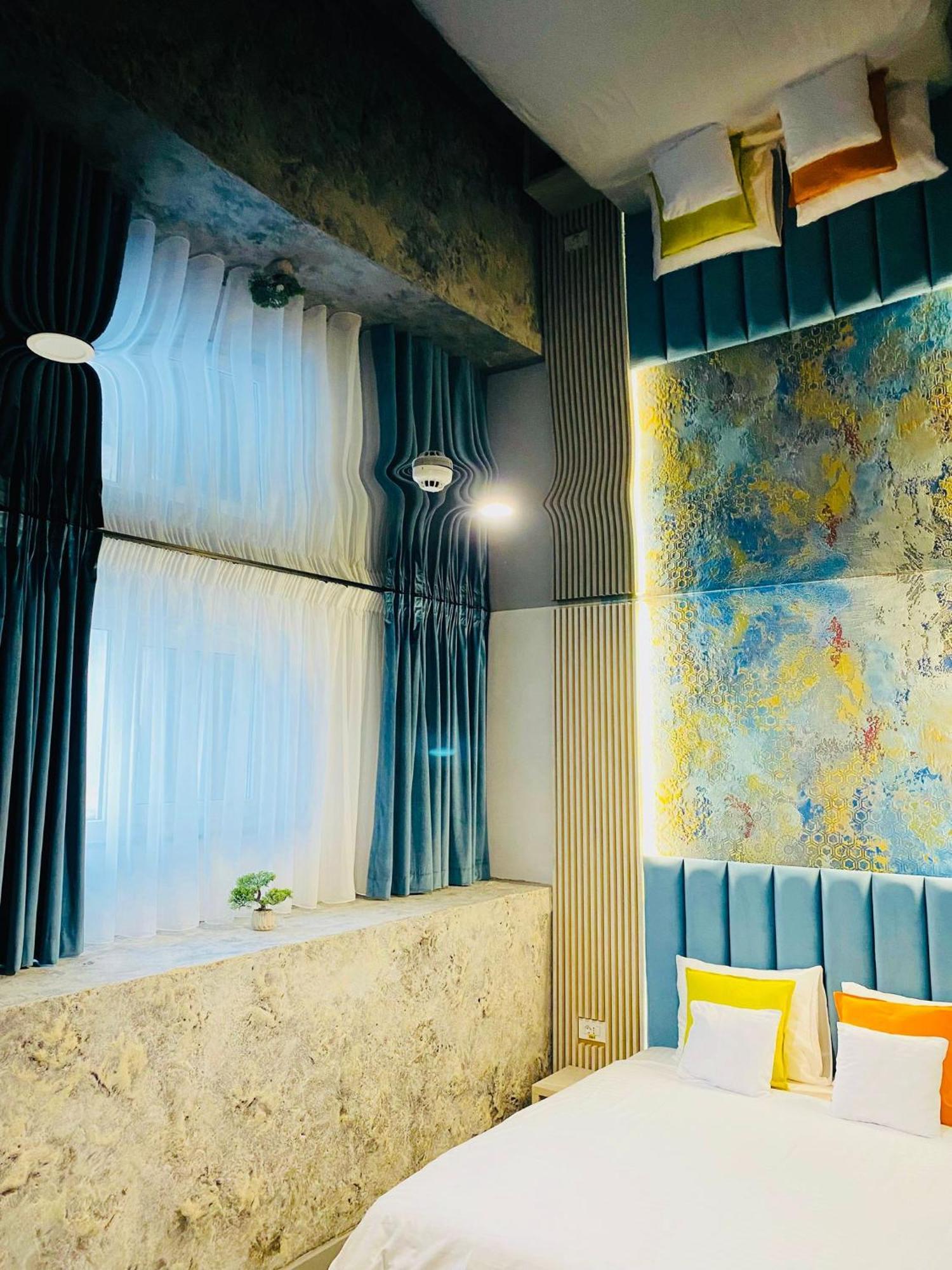 Hotel Marea Neagra מאמאיה מראה חיצוני תמונה